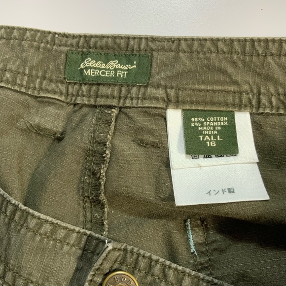 EDDIE Bauer Stretch Capri - Picture 4 of 5